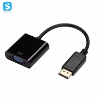 DISPLAY PORT TO VGA ADAPTER